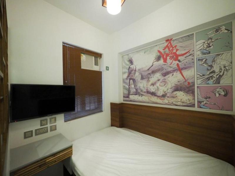 Lee Garden Guest House Hong Kong Bagian luar foto