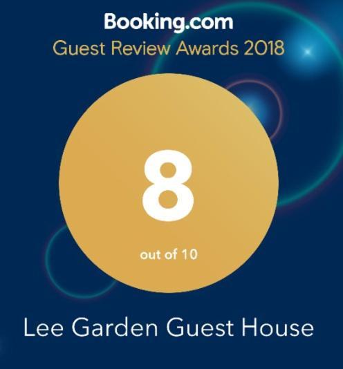 Lee Garden Guest House Hong Kong Bagian luar foto